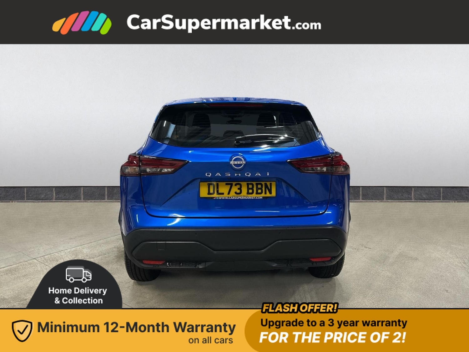 Used Nissan Qashqai 2023 for sale - 76783016: Photo 6