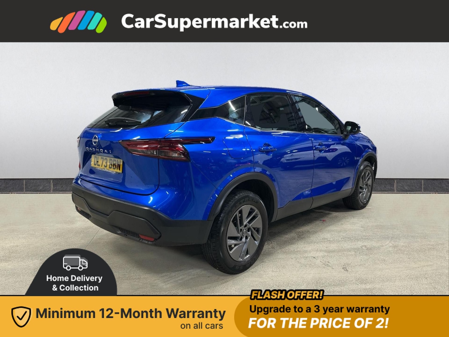 Used Nissan Qashqai 2023 for sale - 76783016: Photo 7