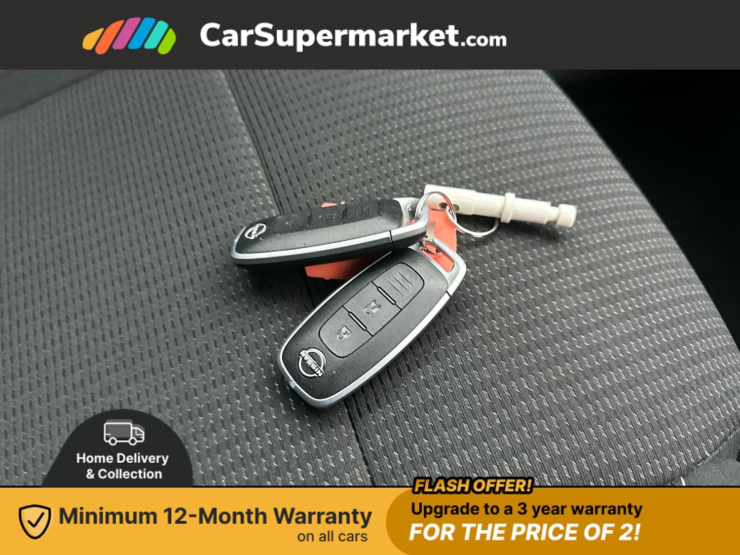 Used Nissan Qashqai 2023 for sale - 76783016: Photo 9