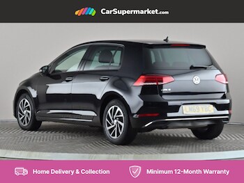 Used Volkswagen Golf 2019 for sale - 75871858: Photo