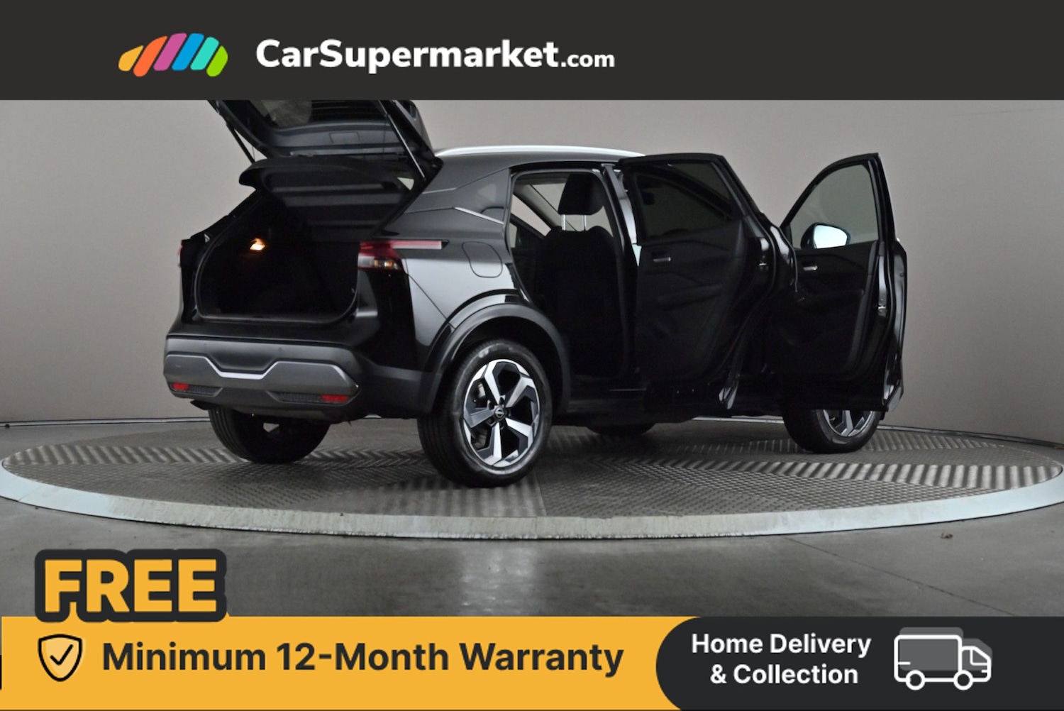 Used Nissan Qashqai 2022 for sale - 76405861: Photo 12