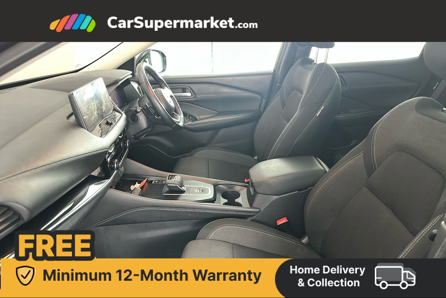 Used Nissan Qashqai 2022 for sale - 76405861: Photo 17