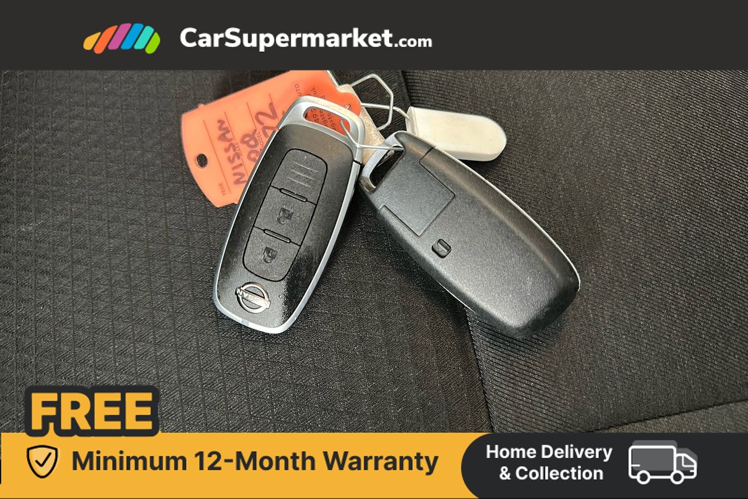 Used Nissan Qashqai 2022 for sale - 76405861: Photo 23