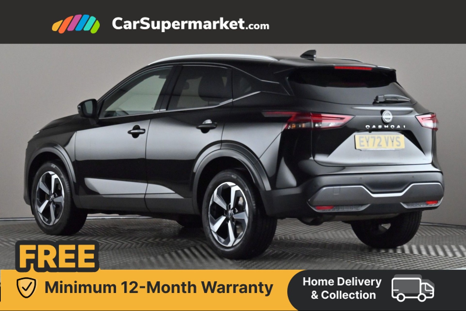 Used Nissan Qashqai 2022 for sale - 76405861: Photo 4