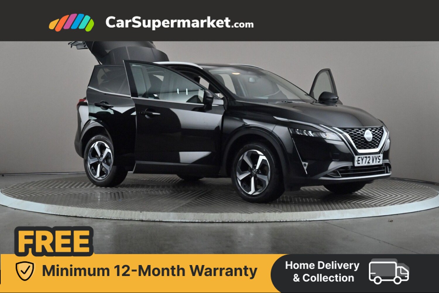 Used Nissan Qashqai 2022 for sale - 76405861: Photo 7