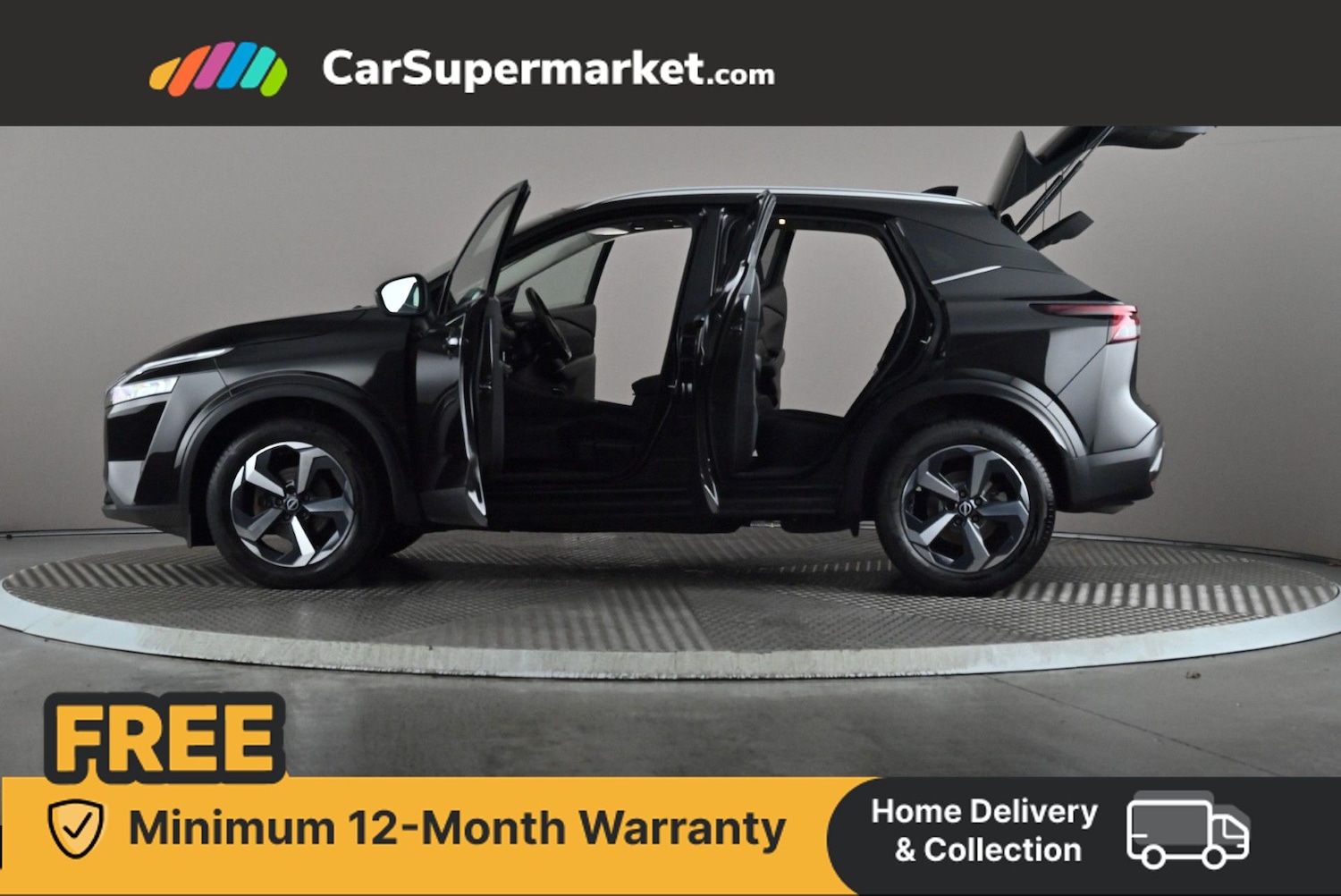 Used Nissan Qashqai 2022 for sale - 76405861: Photo 9