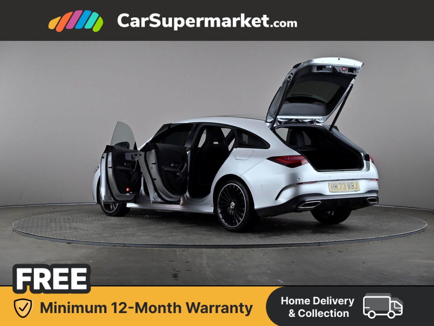 Used Mercedes-Benz CLA 2023 for sale - 77355377: Photo 10