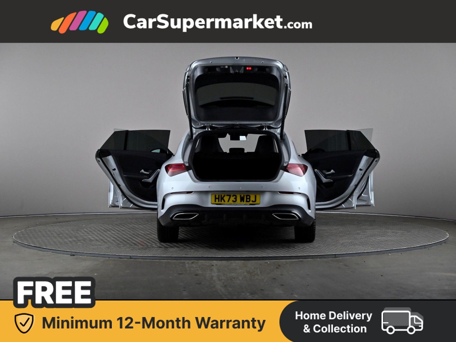 Used Mercedes-Benz CLA 2023 for sale - 77355377: Photo 11