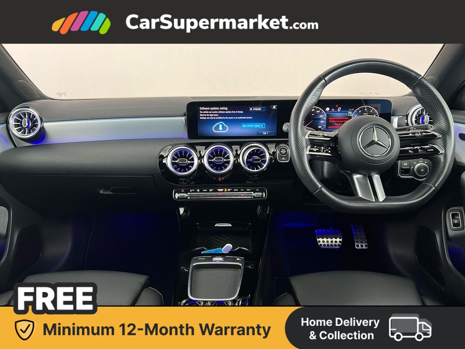 Used Mercedes-Benz CLA 2023 for sale - 77355377: Photo 13