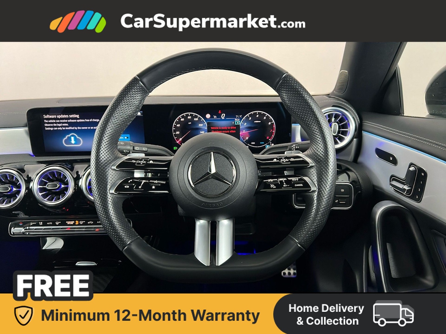 Used Mercedes-Benz CLA 2023 for sale - 77355377: Photo 14