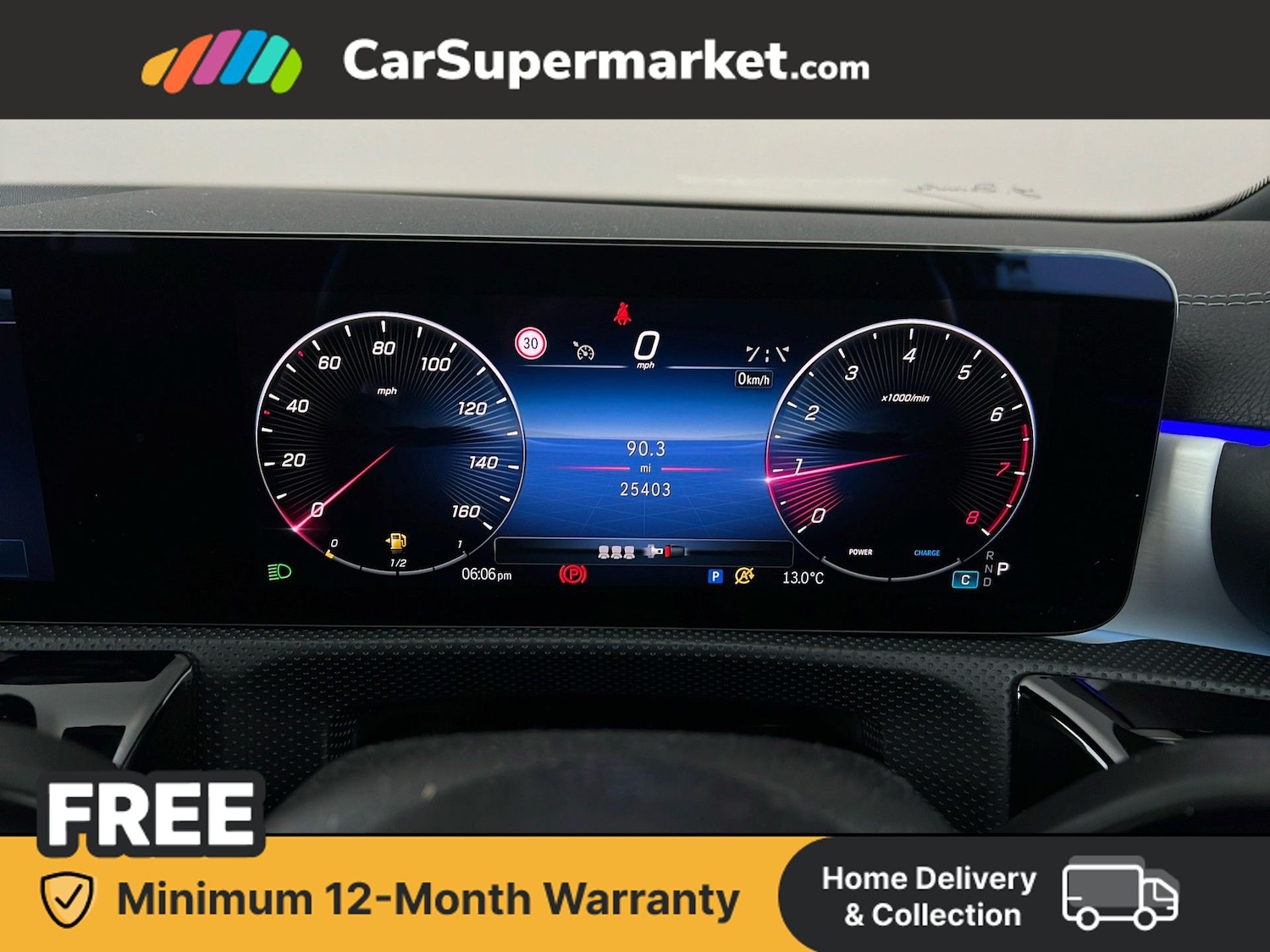 Used Mercedes-Benz CLA 2023 for sale - 77355377: Photo 15