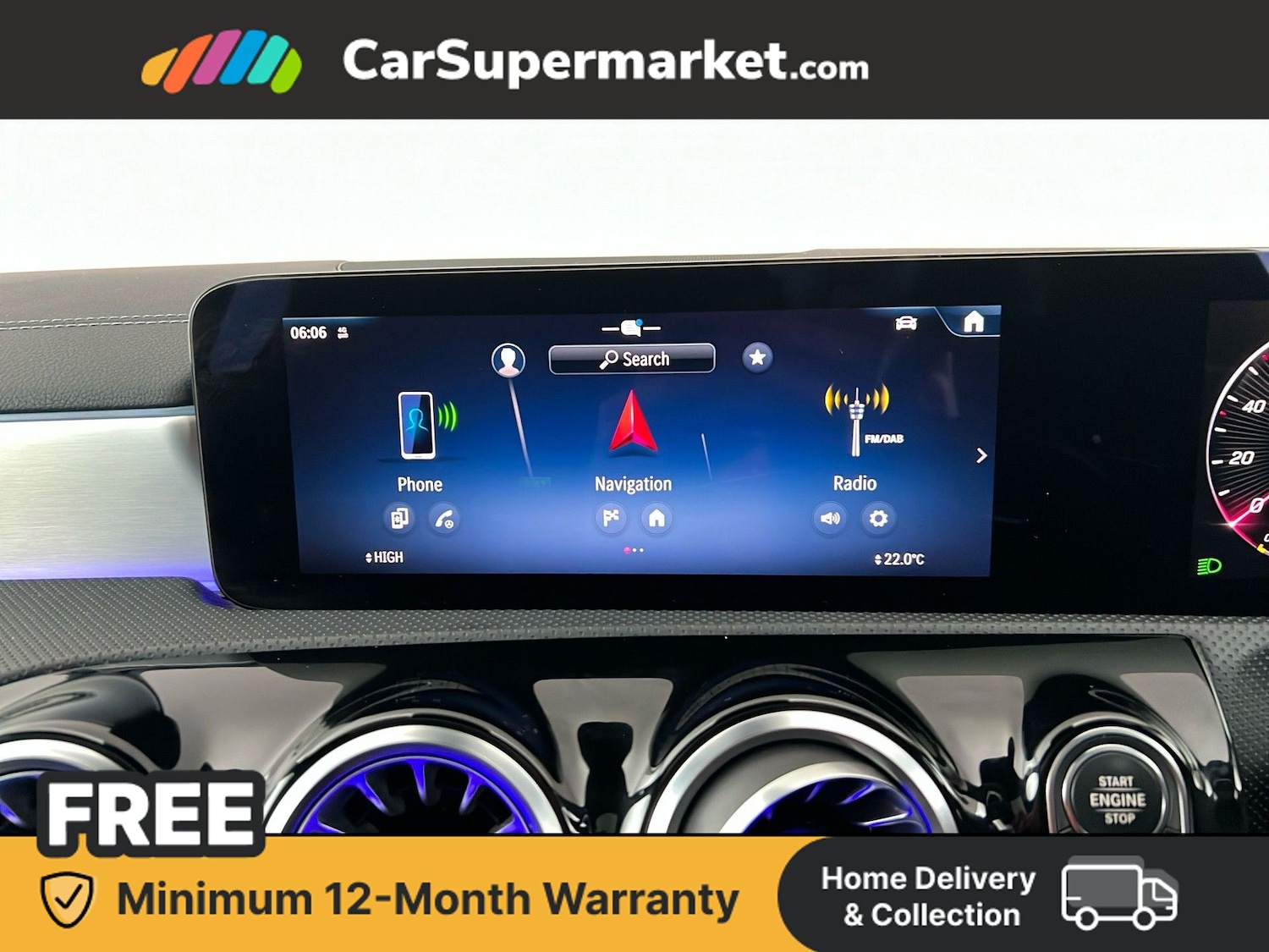 Used Mercedes-Benz CLA 2023 for sale - 77355377: Photo 16