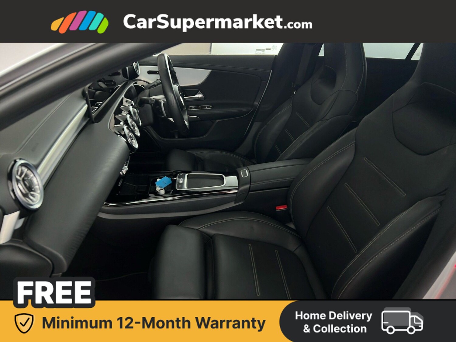 Used Mercedes-Benz CLA 2023 for sale - 77355377: Photo 17