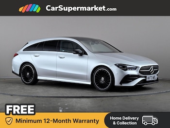 Used Mercedes-Benz CLA 2023 for sale - 77355377: Photo