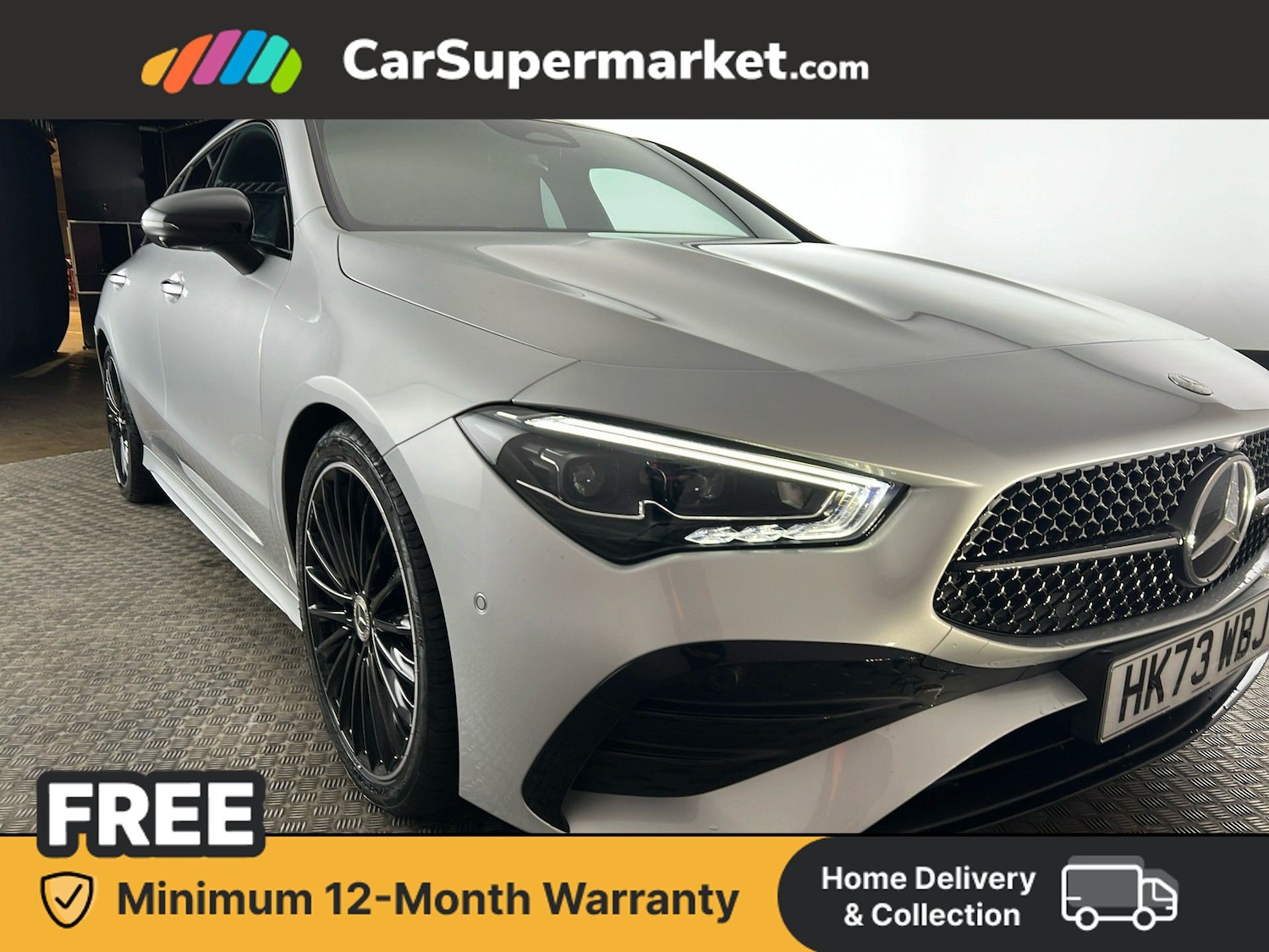 Used Mercedes-Benz CLA 2023 for sale - 77355377: Photo 20