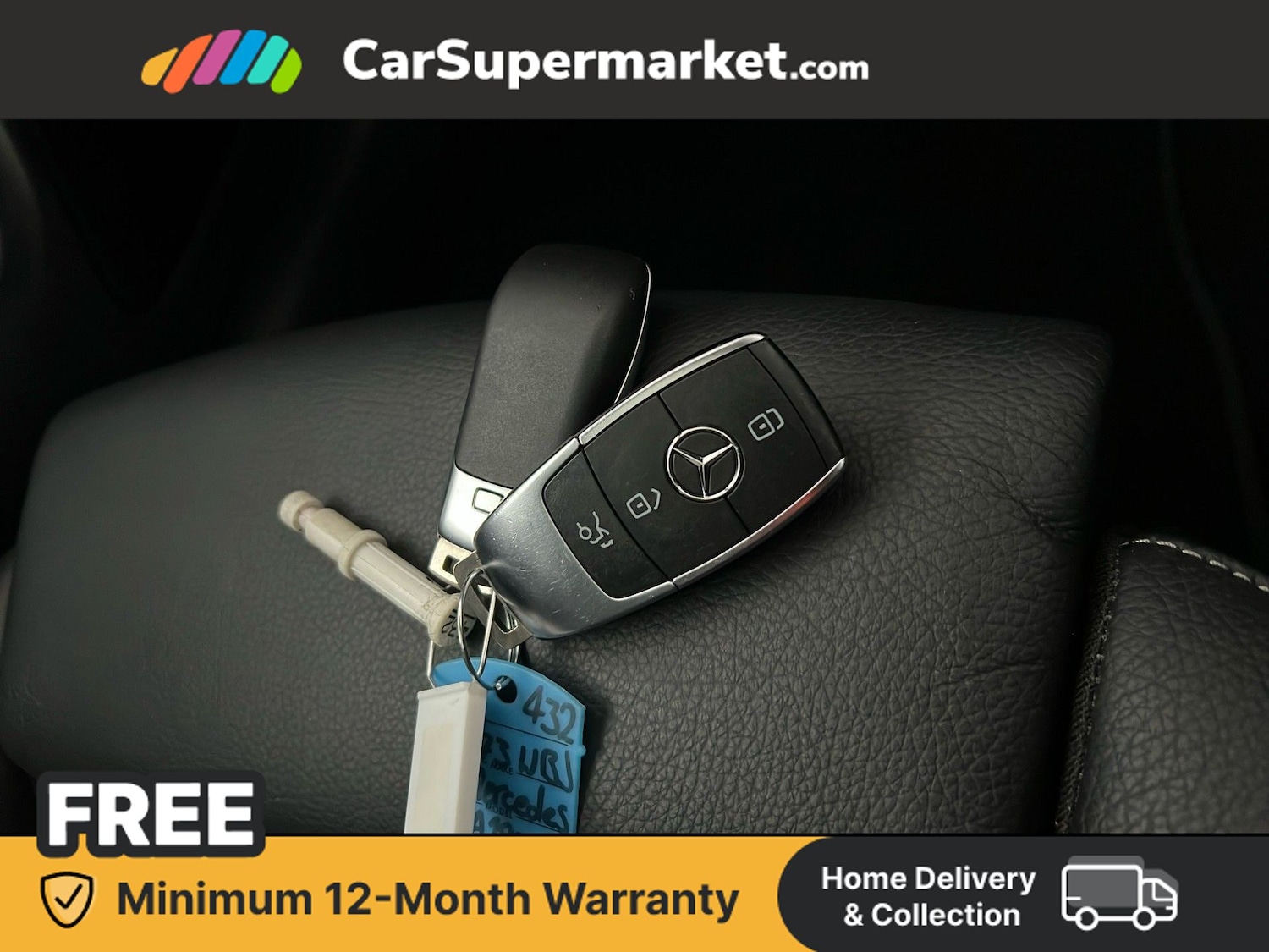 Used Mercedes-Benz CLA 2023 for sale - 77355377: Photo 23