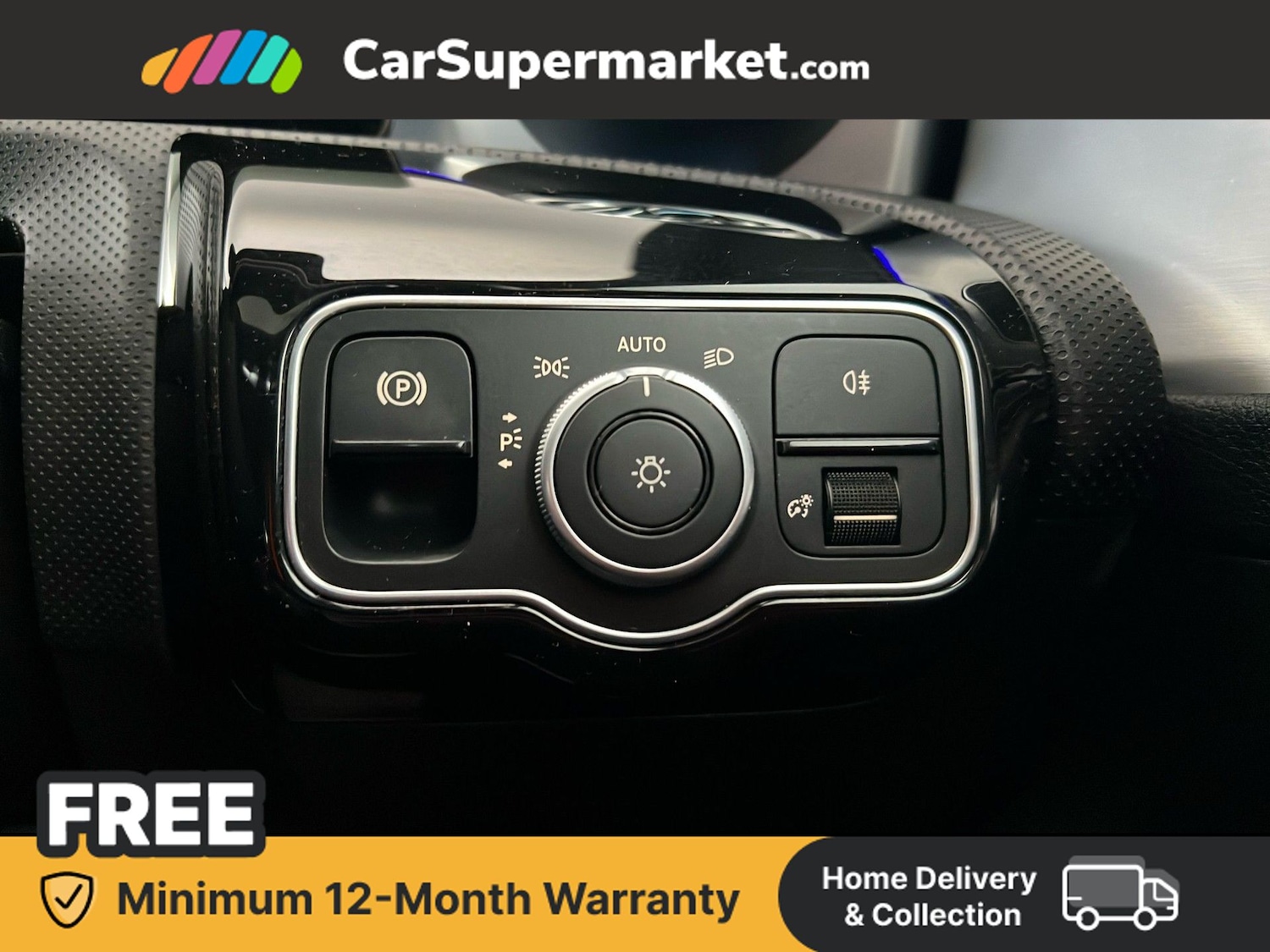 Used Mercedes-Benz CLA 2023 for sale - 77355377: Photo 24