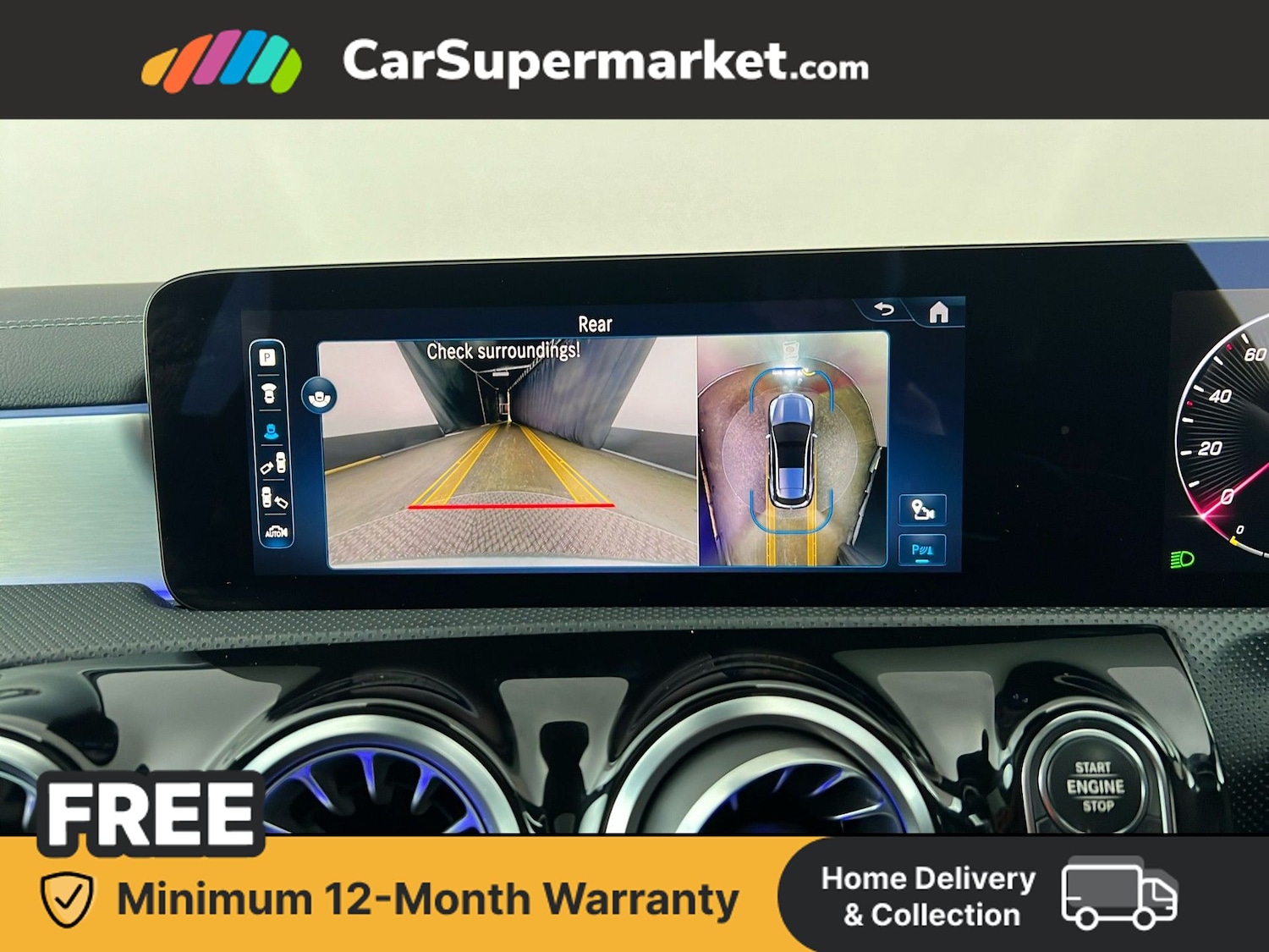 Used Mercedes-Benz CLA 2023 for sale - 77355377: Photo 25