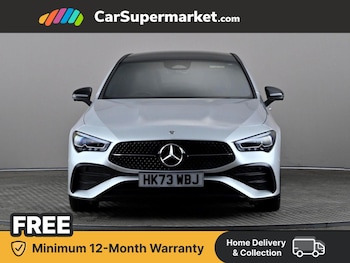 Used Mercedes-Benz CLA 2023 for sale - 77355377: Photo