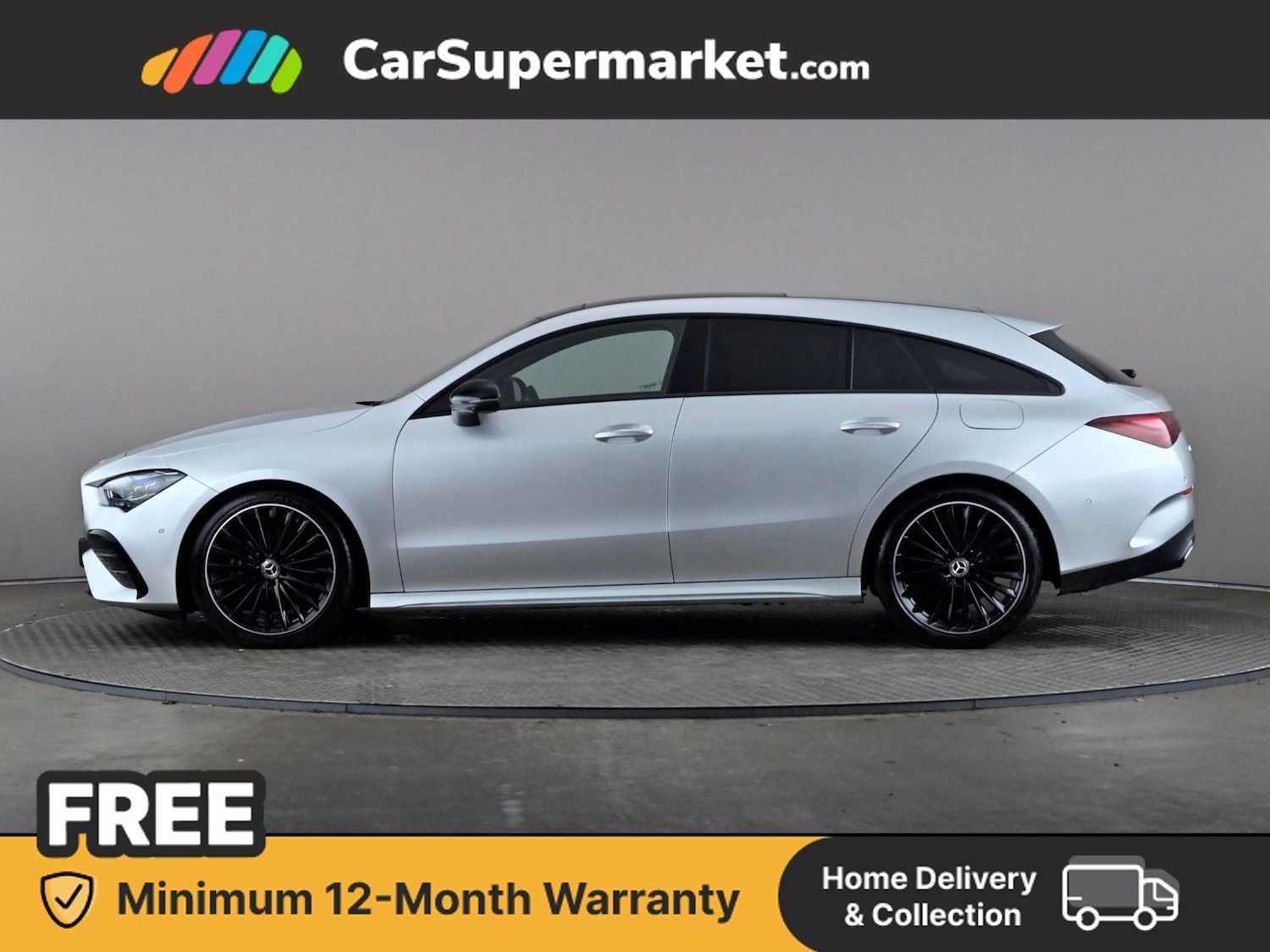 Used Mercedes-Benz CLA 2023 for sale - 77355377: Photo 3