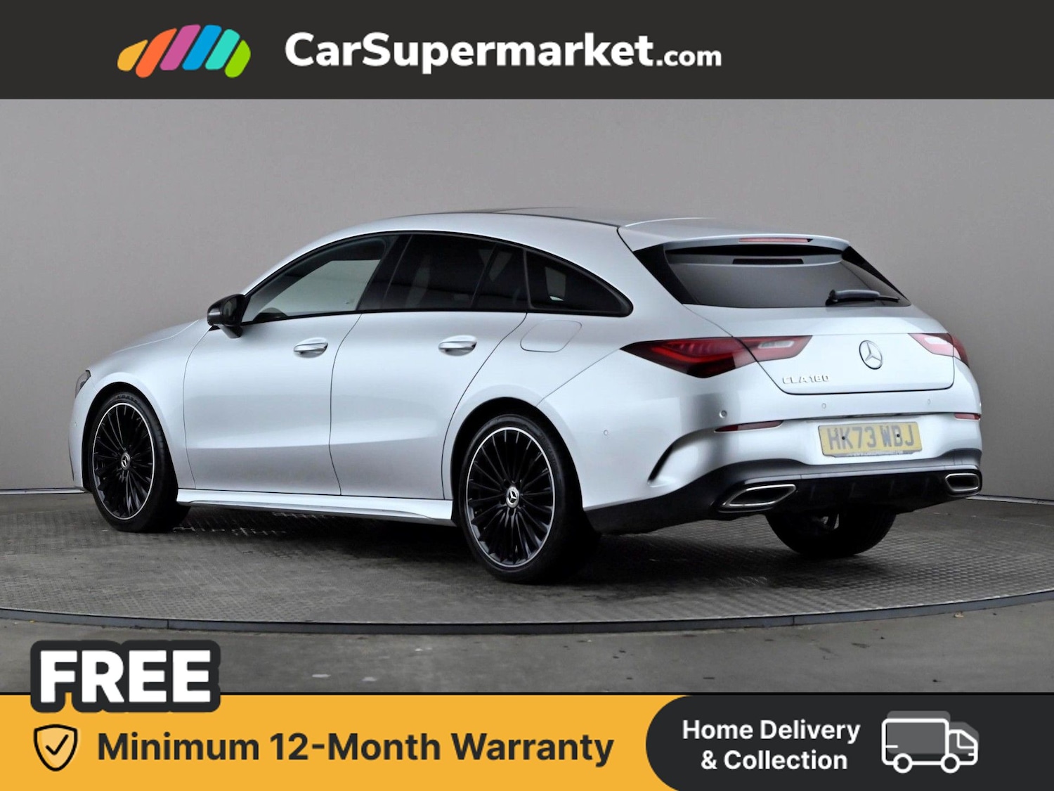 Used Mercedes-Benz CLA 2023 for sale - 77355377: Photo 4