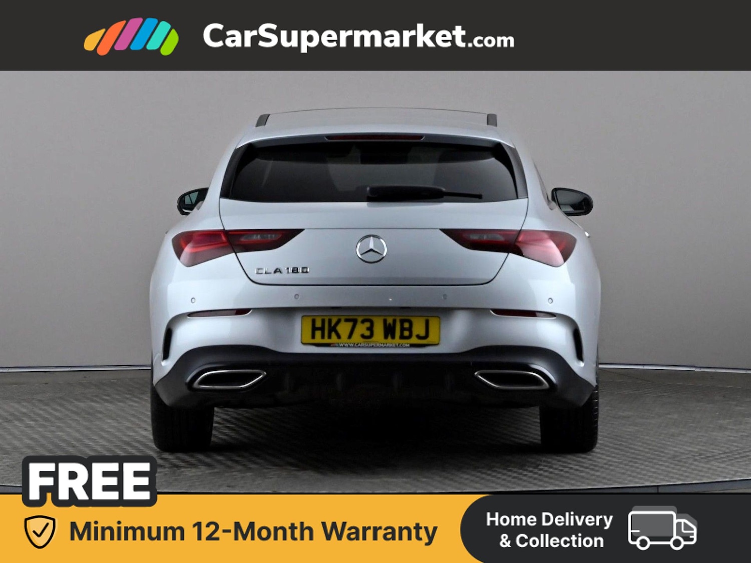 Used Mercedes-Benz CLA 2023 for sale - 77355377: Photo 5