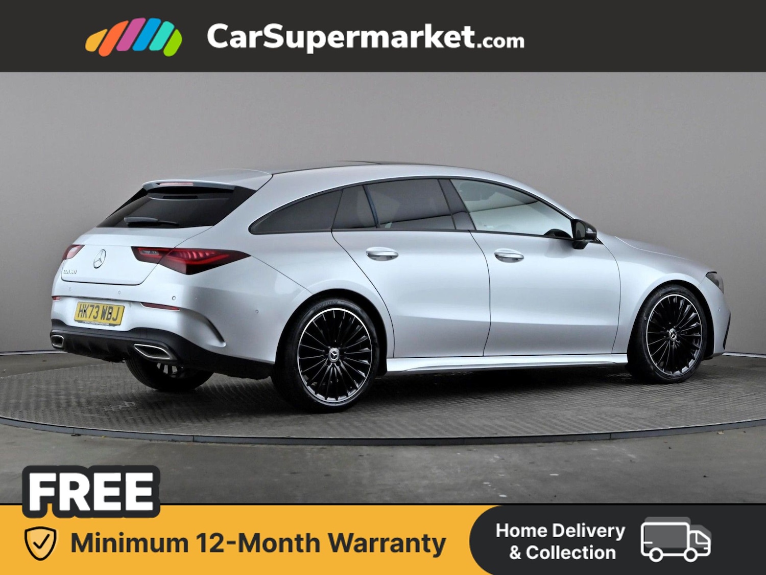 Used Mercedes-Benz CLA 2023 for sale - 77355377: Photo 6