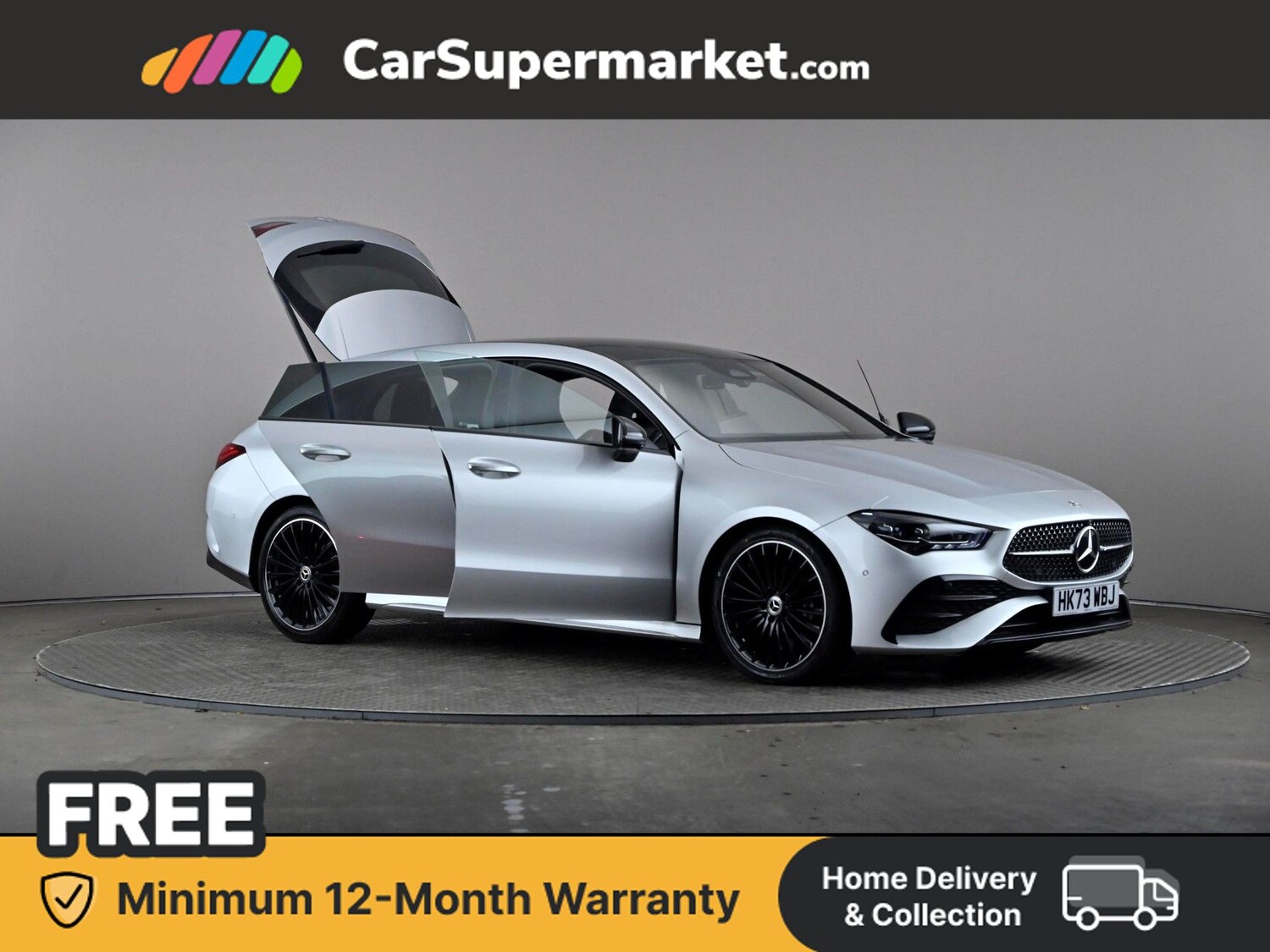 Used Mercedes-Benz CLA 2023 for sale - 77355377: Photo 7