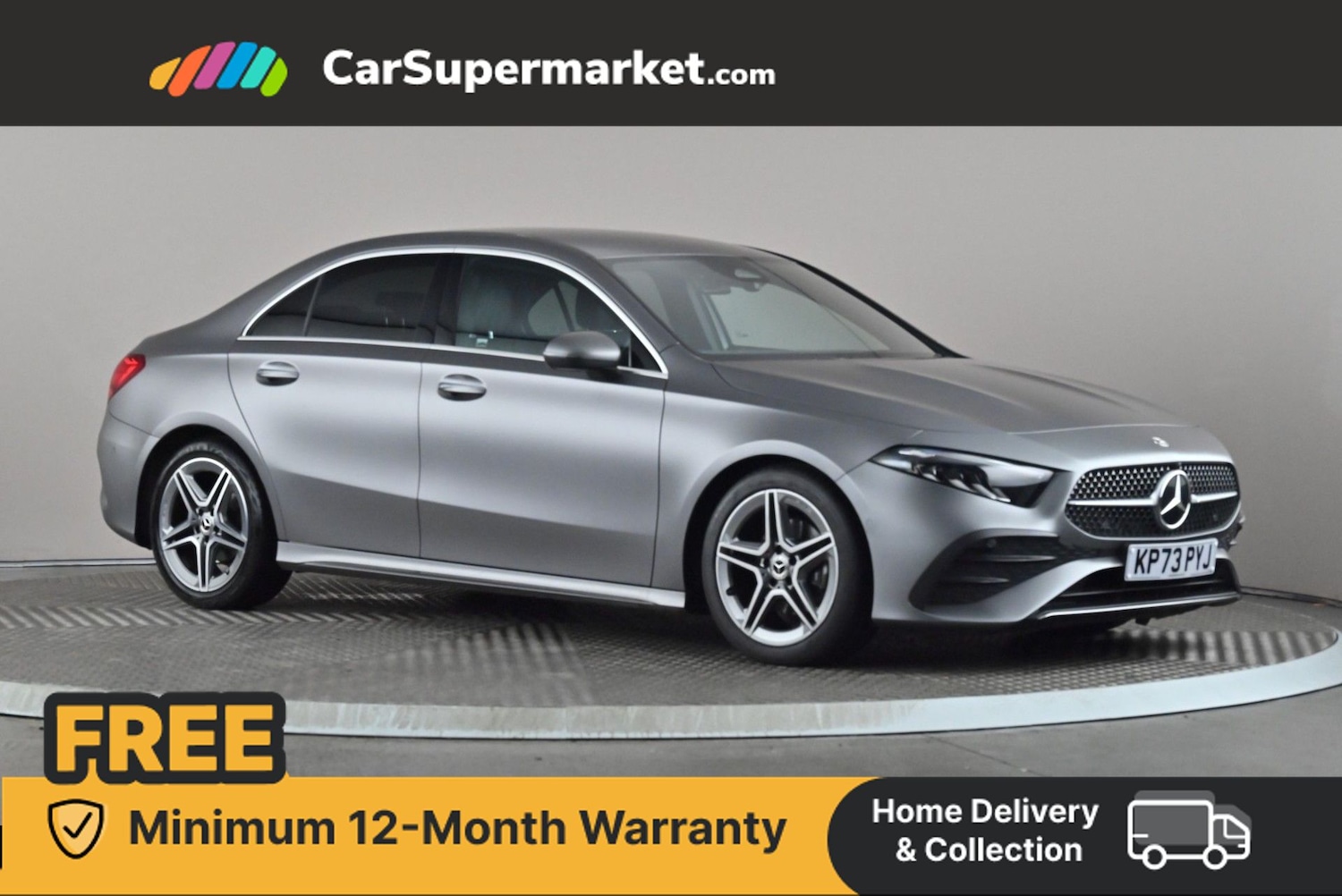 Used Mercedes-Benz A-Class 2023 for sale - 76819996: Photo 1