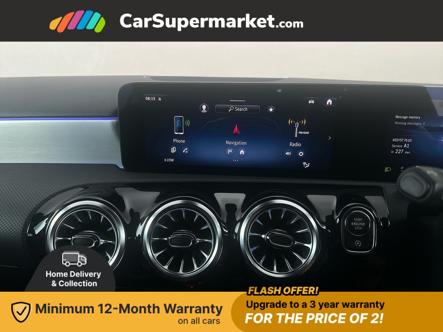 Used Mercedes-Benz A-Class 2023 for sale - 76819996: Photo 10