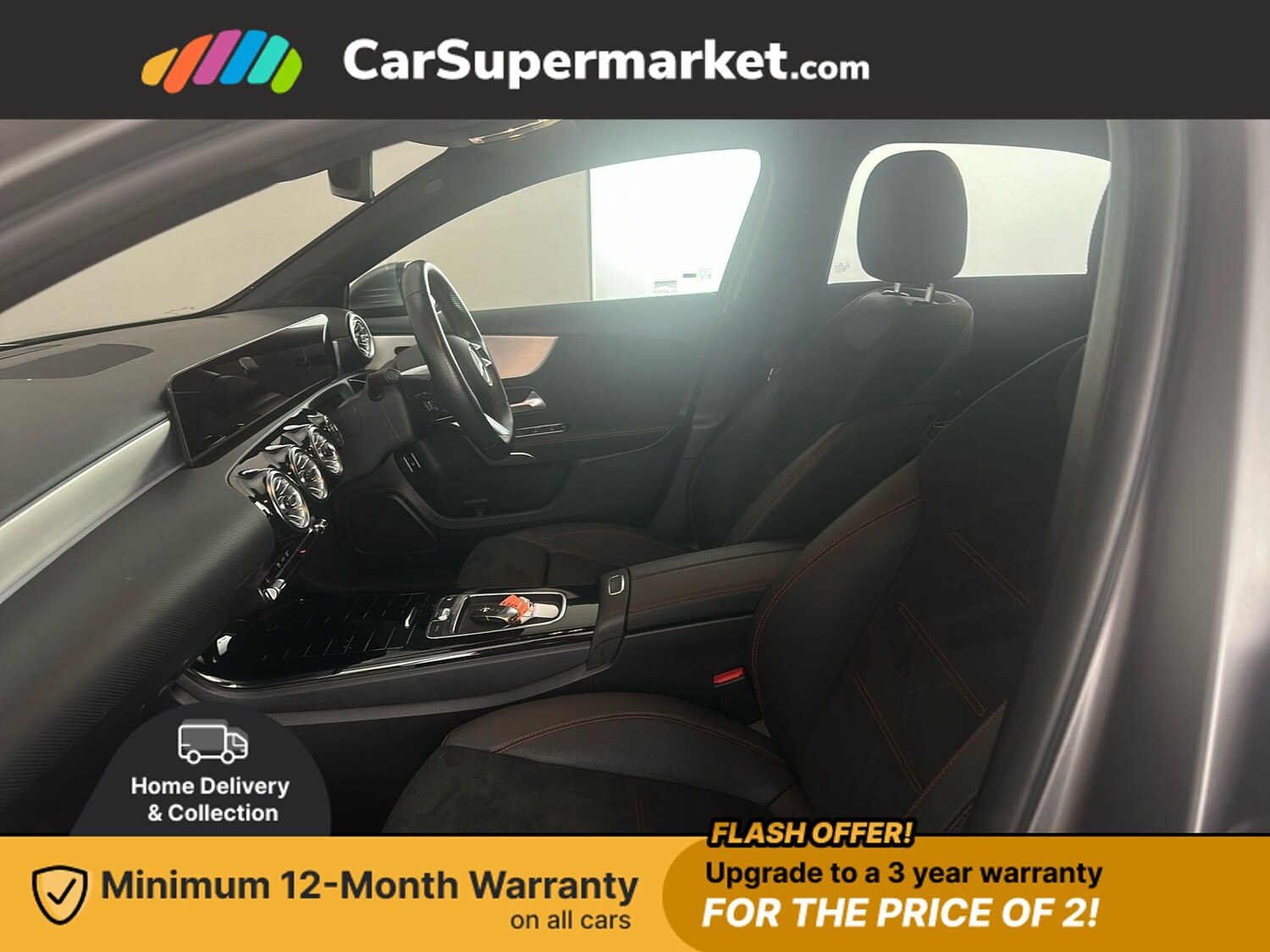 Used Mercedes-Benz A-Class 2023 for sale - 76819996: Photo 11