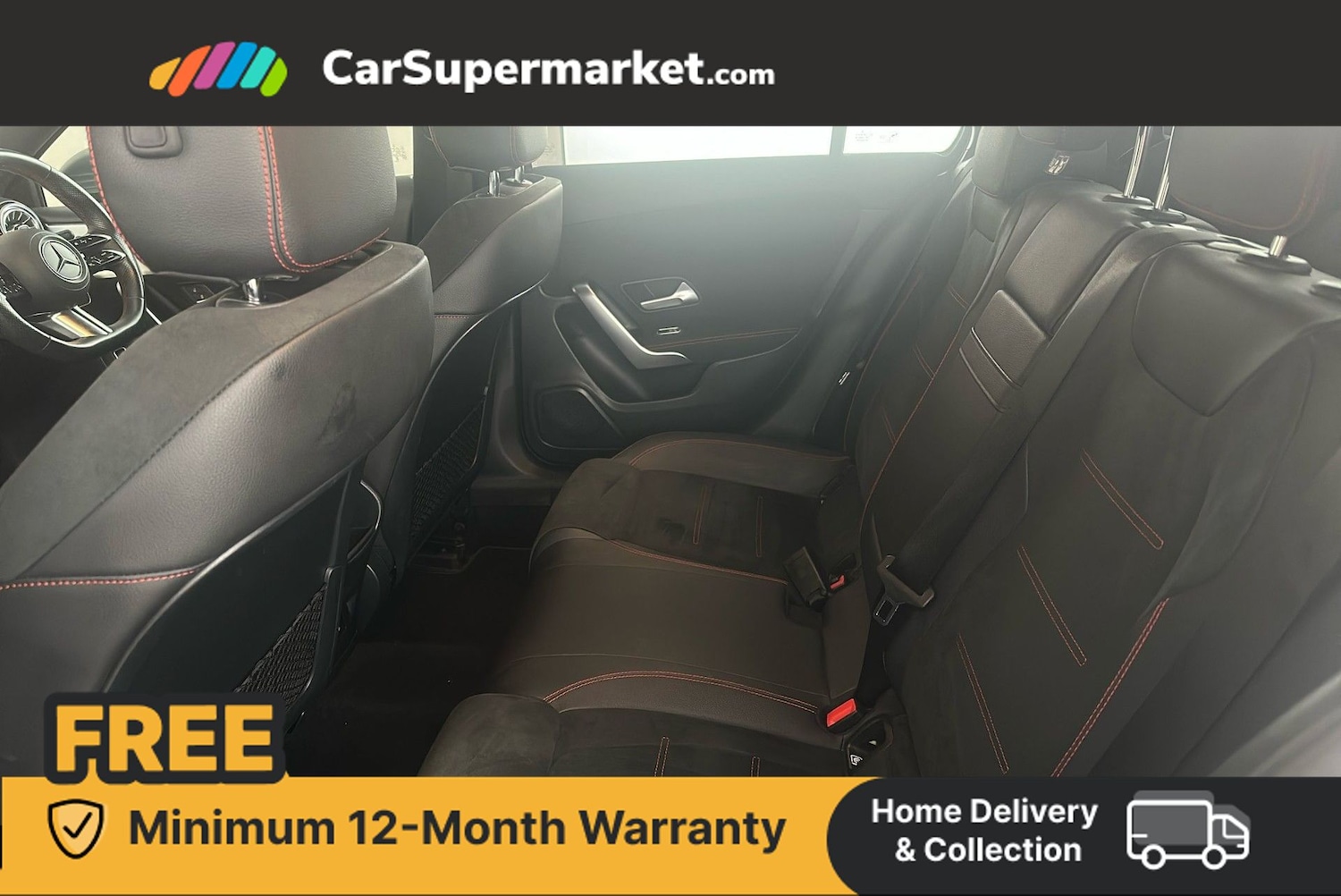 Used Mercedes-Benz A-Class 2023 for sale - 76819996: Photo 12