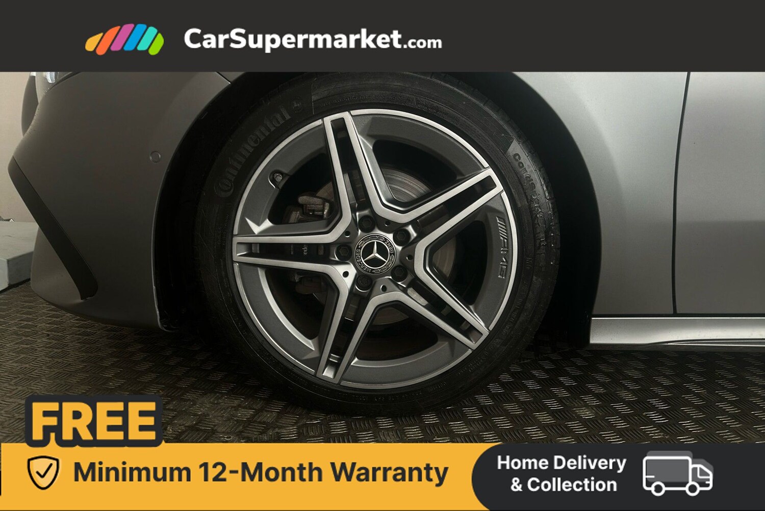 Used Mercedes-Benz A-Class 2023 for sale - 76819996: Photo 13