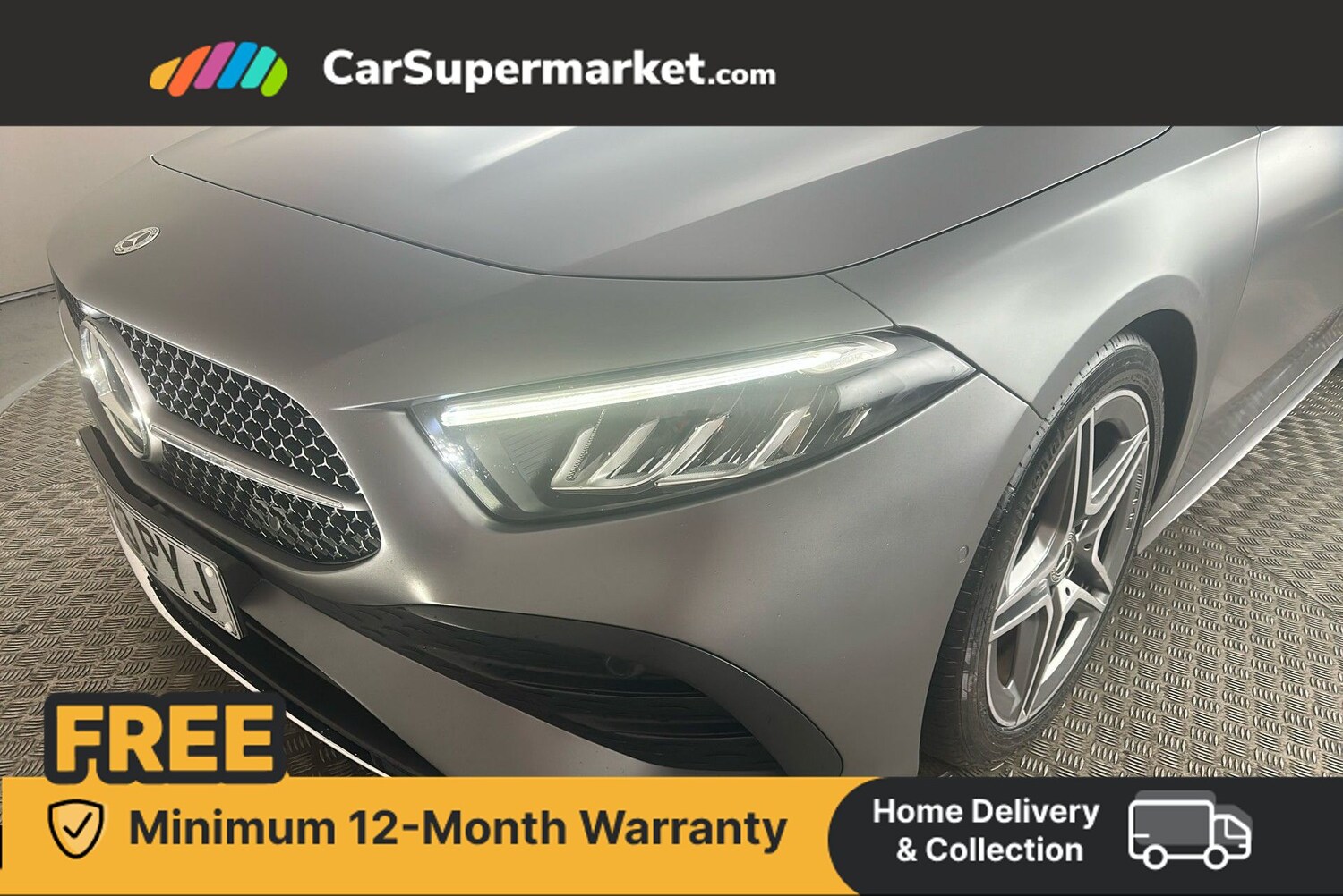 Used Mercedes-Benz A-Class 2023 for sale - 76819996: Photo 15