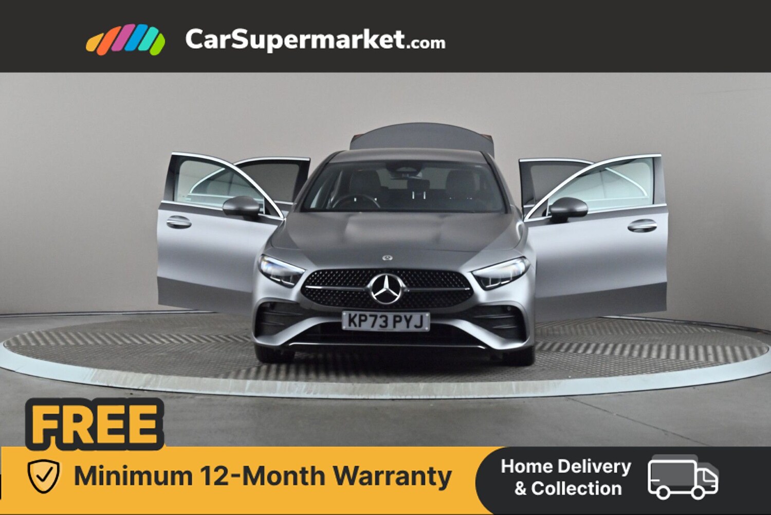 Used Mercedes-Benz A-Class 2023 for sale - 76819996: Photo 19