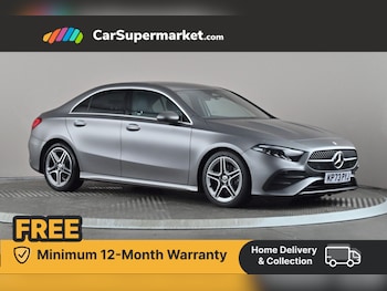 Mercedes-Benz - A-Class