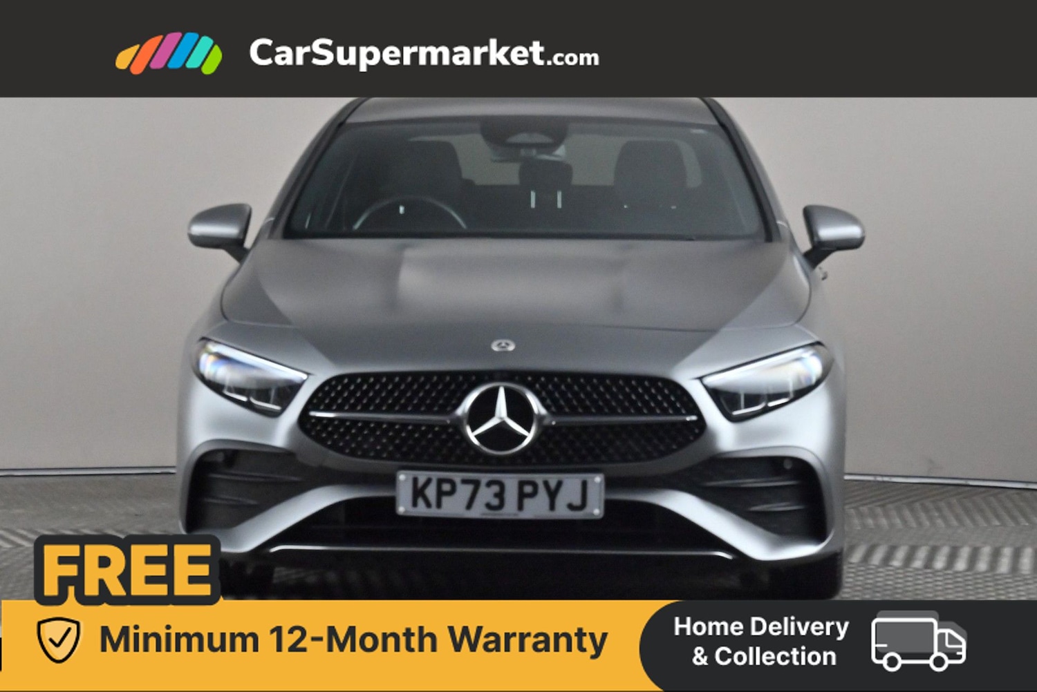 Used Mercedes-Benz A-Class 2023 for sale - 76819996: Photo 2