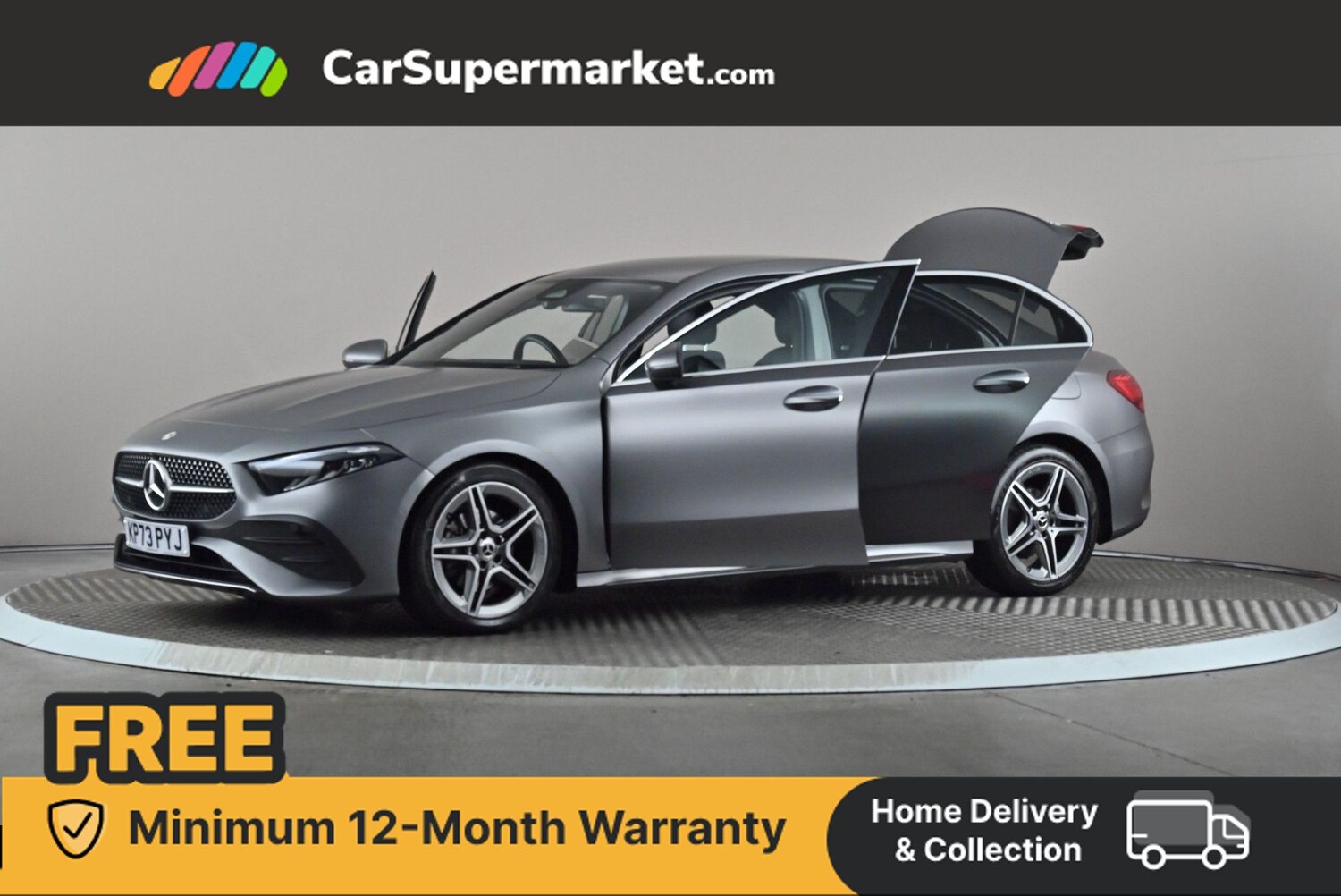 Used Mercedes-Benz A-Class 2023 for sale - 76819996: Photo 20