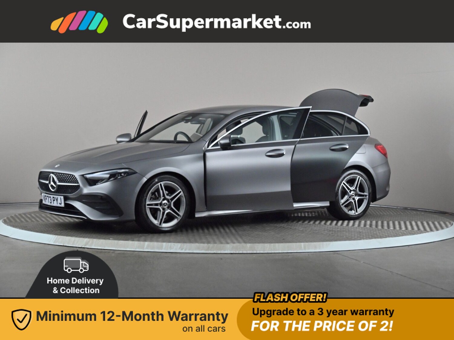 Used Mercedes-Benz A-Class 2023 for sale - 76819996: Photo 21