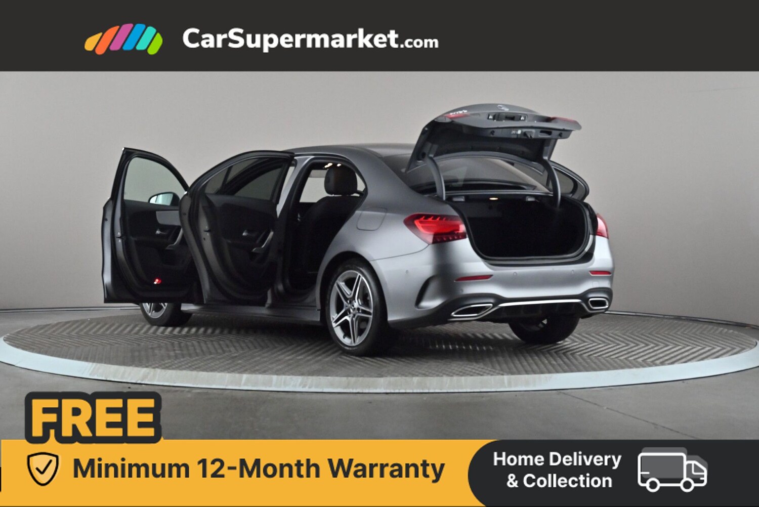 Used Mercedes-Benz A-Class 2023 for sale - 76819996: Photo 22