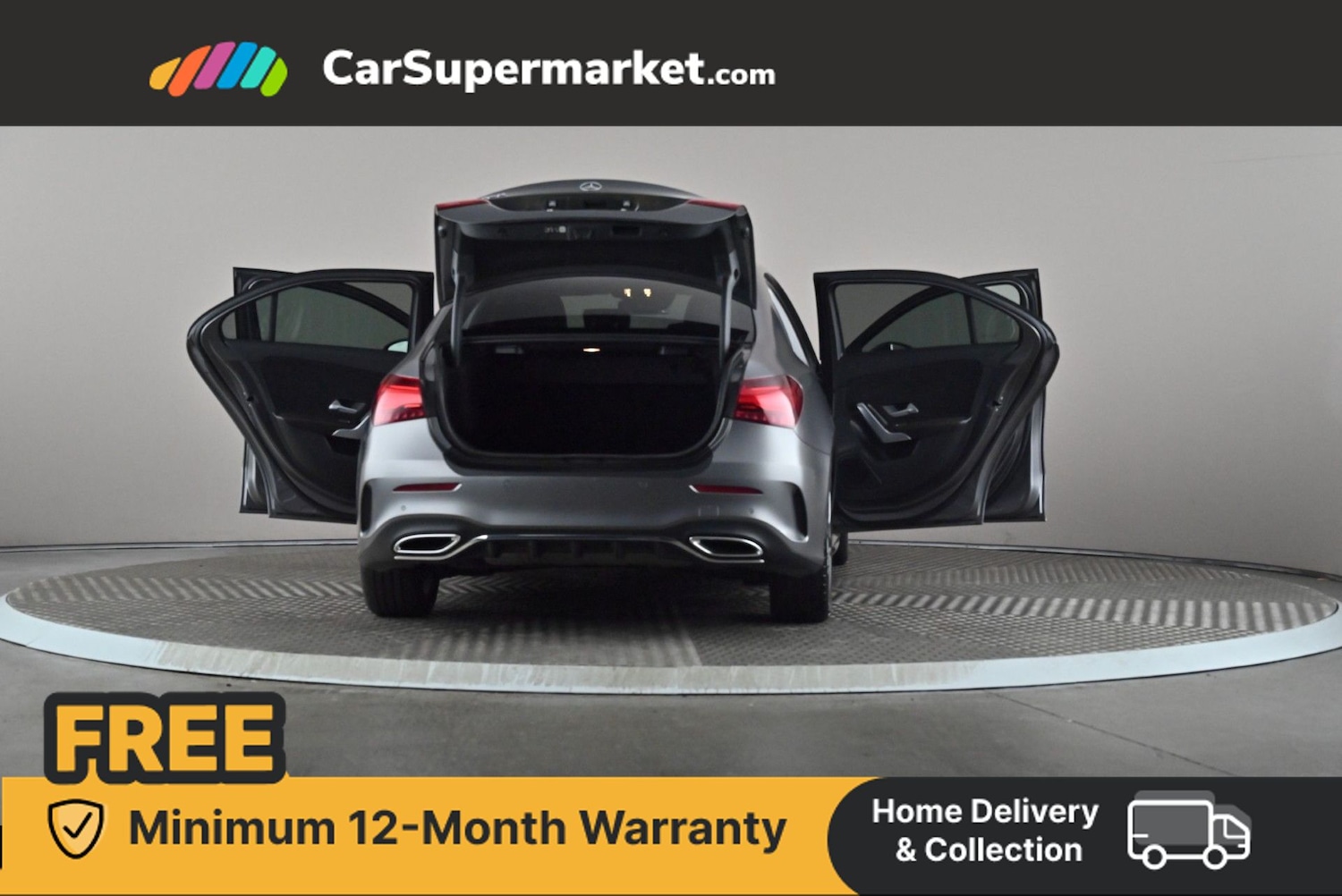 Used Mercedes-Benz A-Class 2023 for sale - 76819996: Photo 23