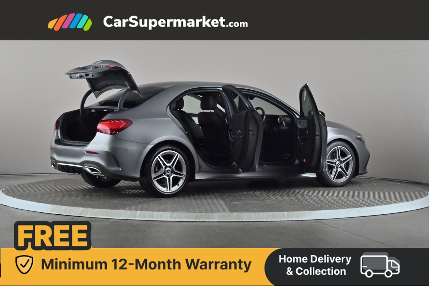 Used Mercedes-Benz A-Class 2023 for sale - 76819996: Photo 24