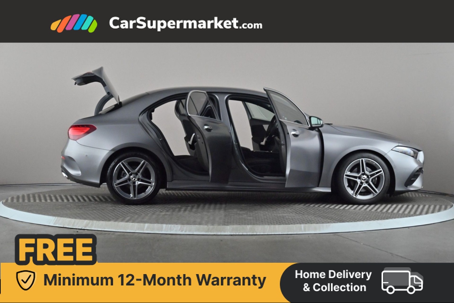 Used Mercedes-Benz A-Class 2023 for sale - 76819996: Photo 25