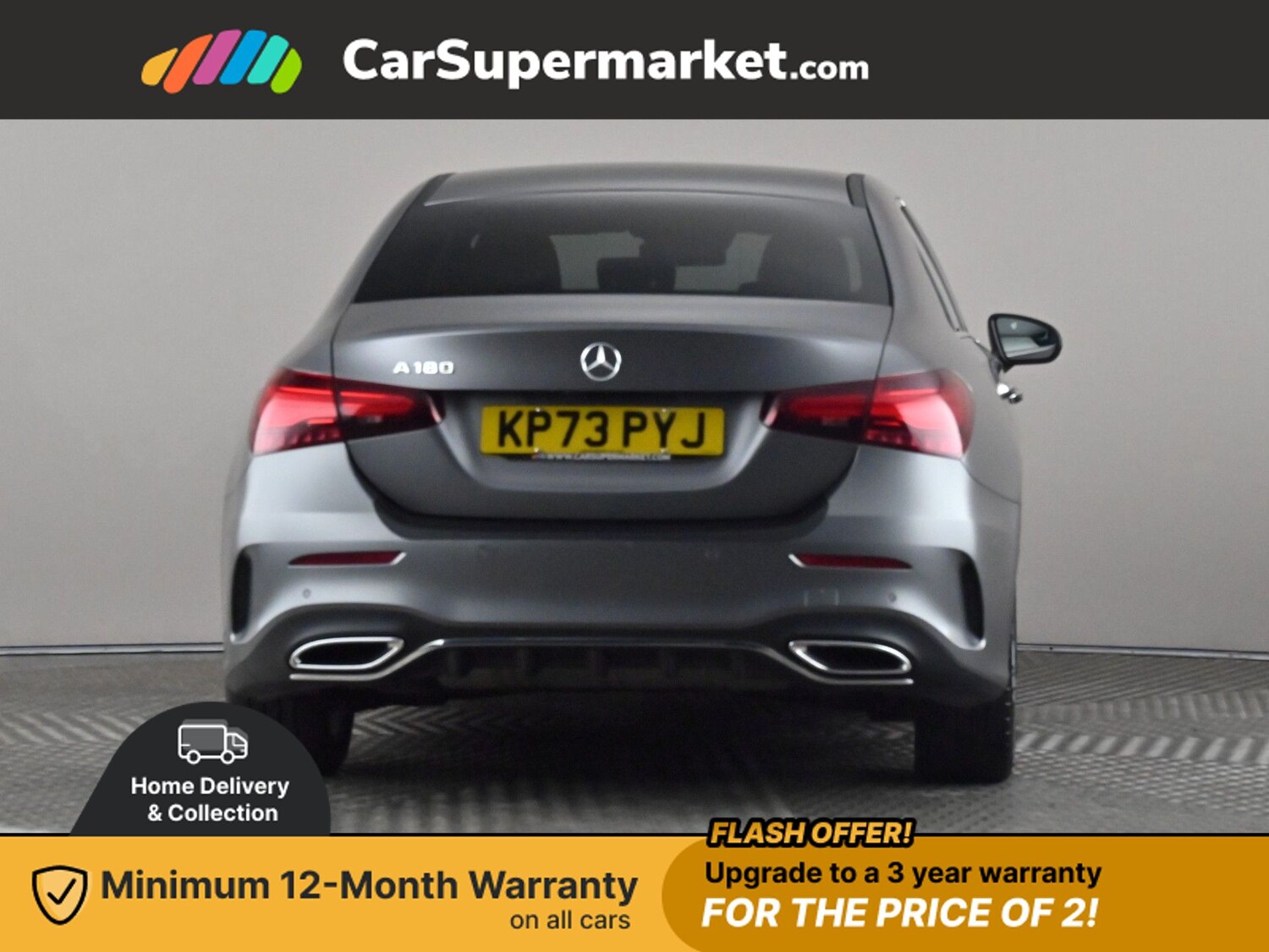 Used Mercedes-Benz A-Class 2023 for sale - 76819996: Photo 3