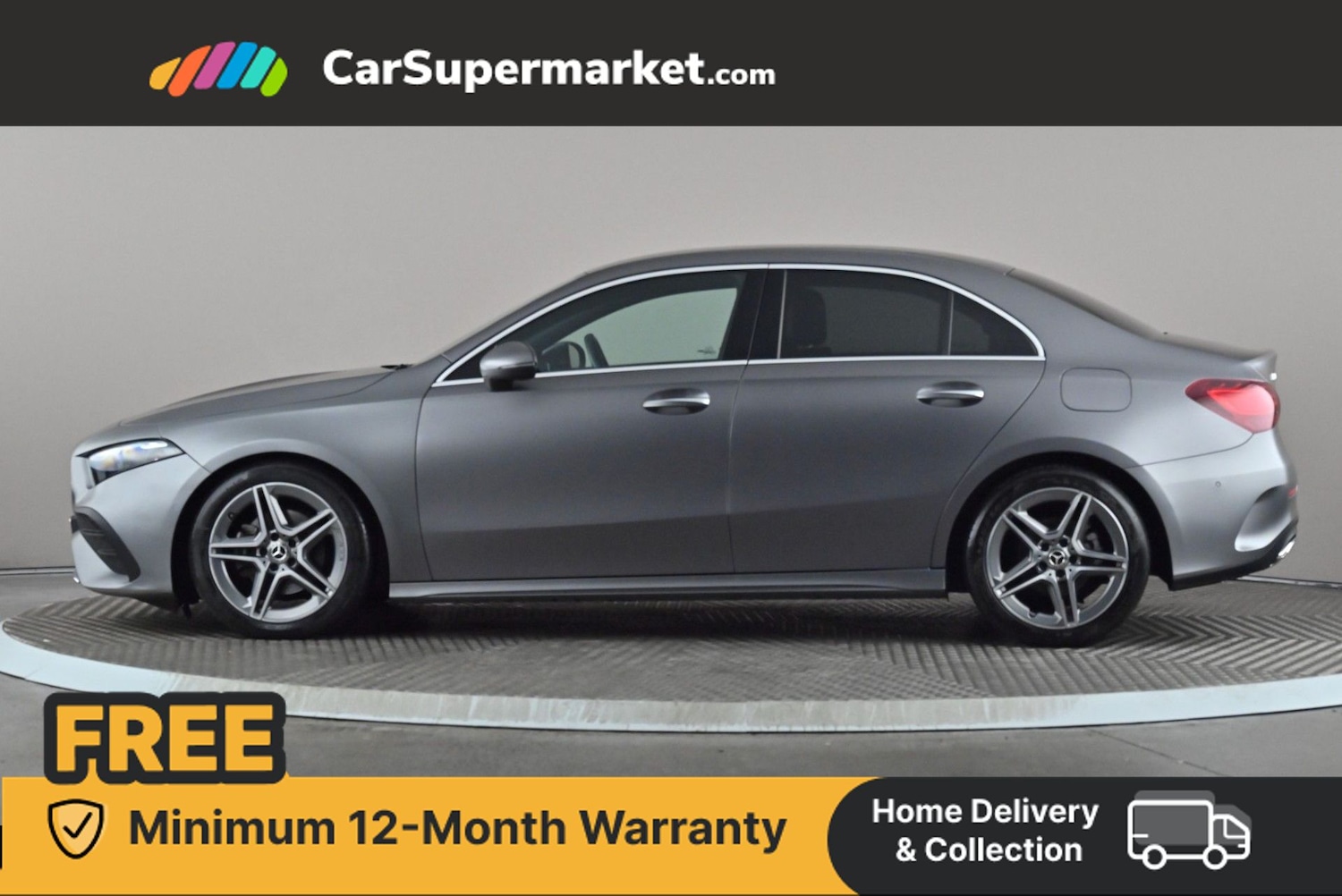 Used Mercedes-Benz A-Class 2023 for sale - 76819996: Photo 4