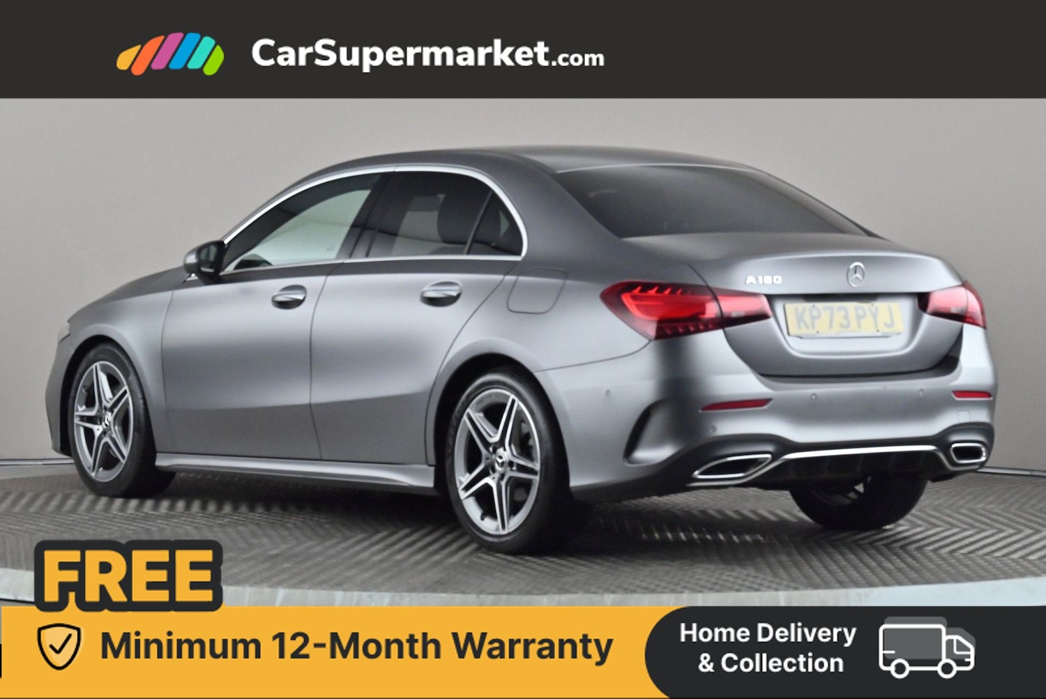 Used Mercedes-Benz A-Class 2023 for sale - 76819996: Photo 5