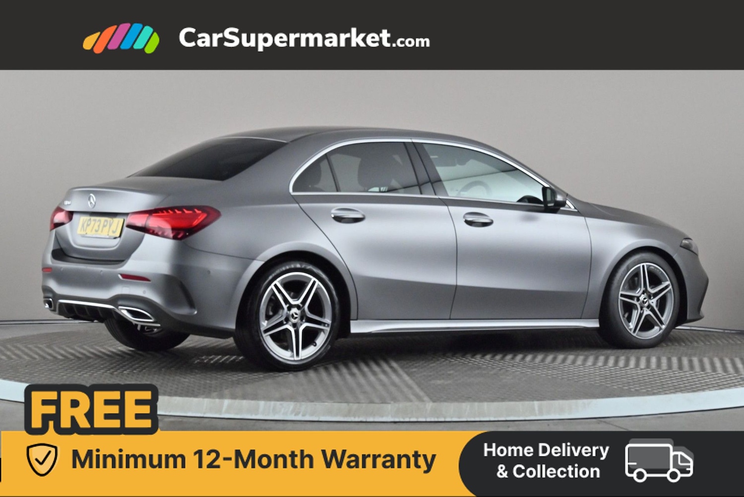 Used Mercedes-Benz A-Class 2023 for sale - 76819996: Photo 6