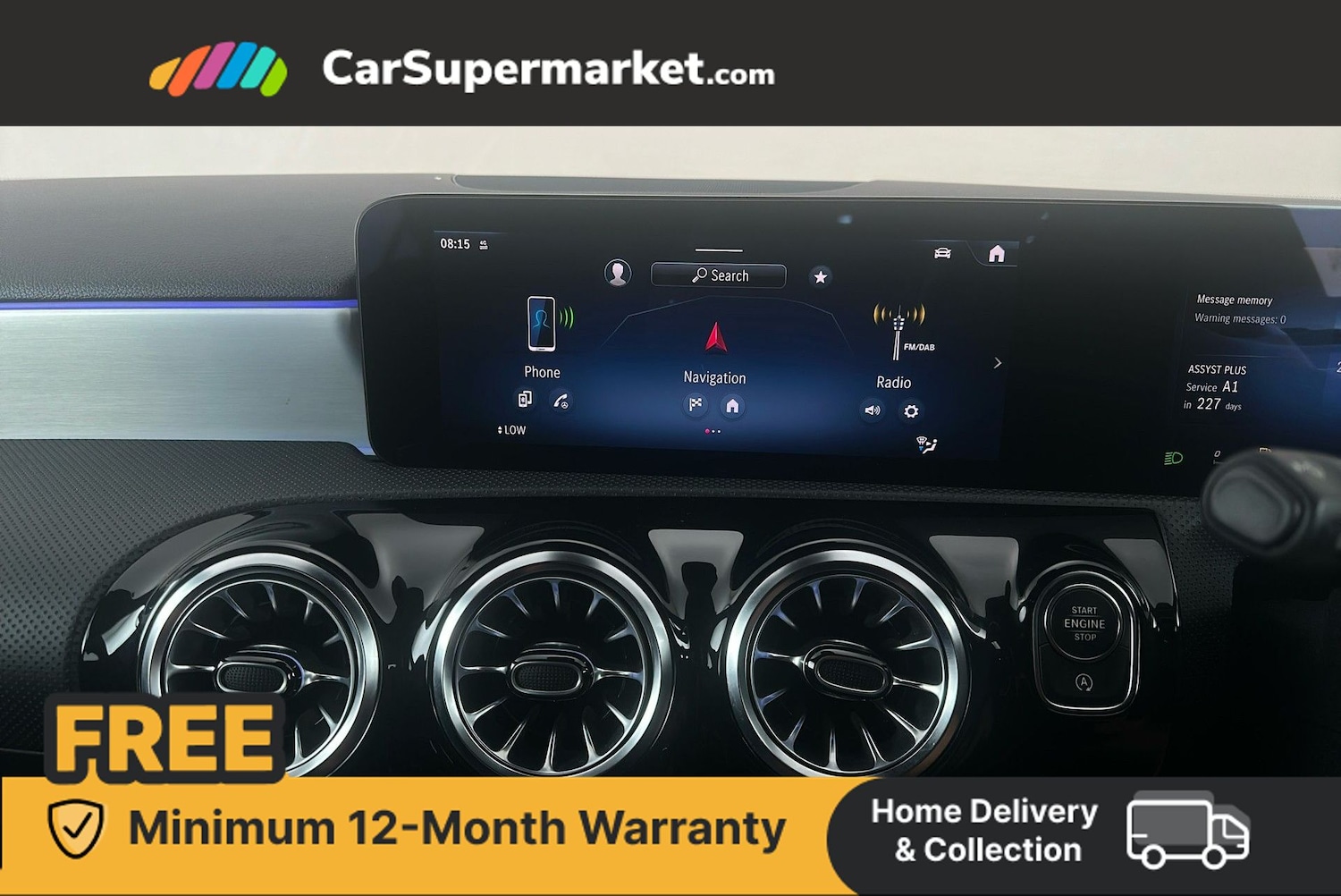 Used Mercedes-Benz A-Class 2023 for sale - 76819996: Photo 9