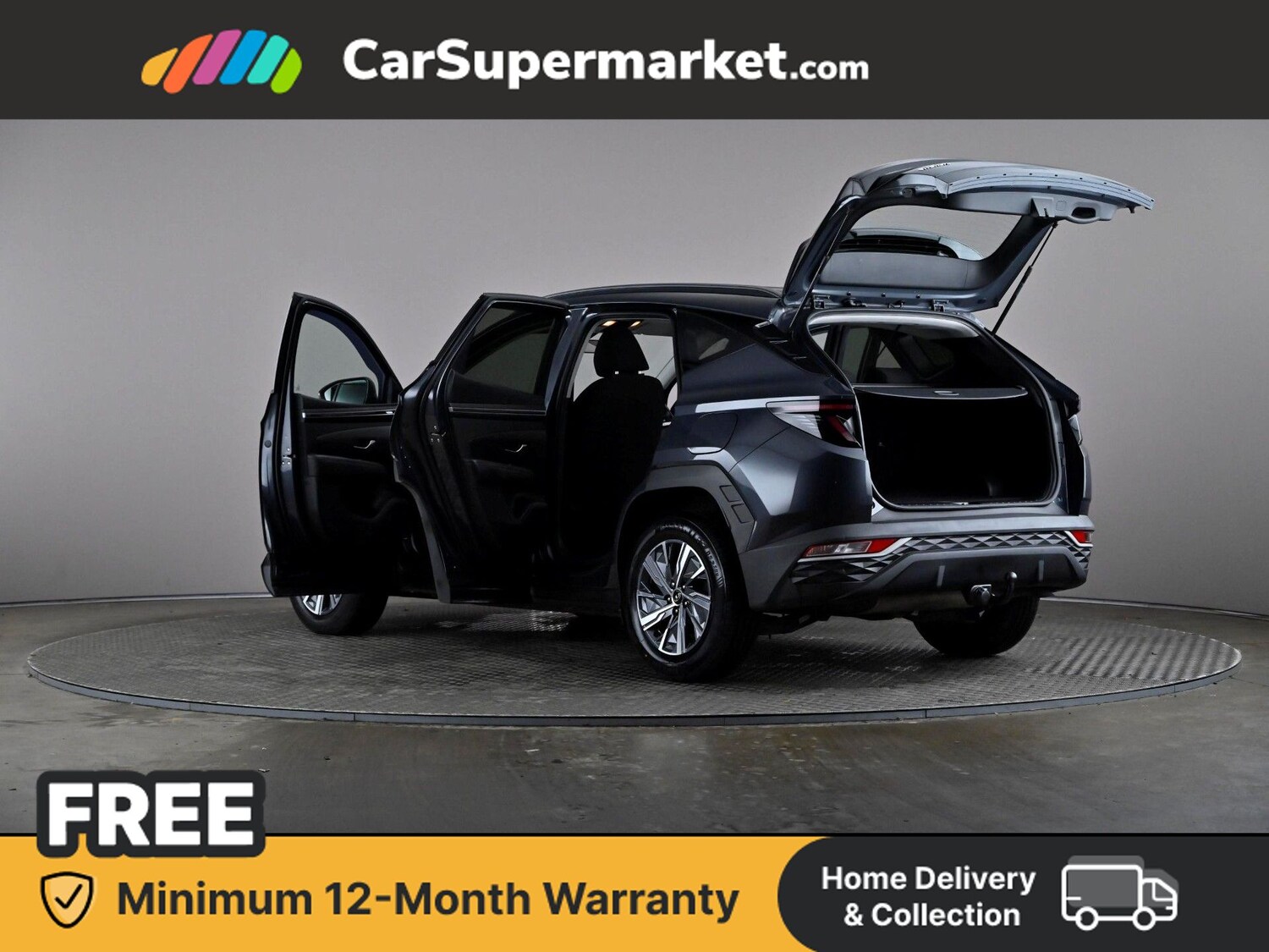 Used Hyundai TUCSON 2023 for sale - 77675090: Photo 10