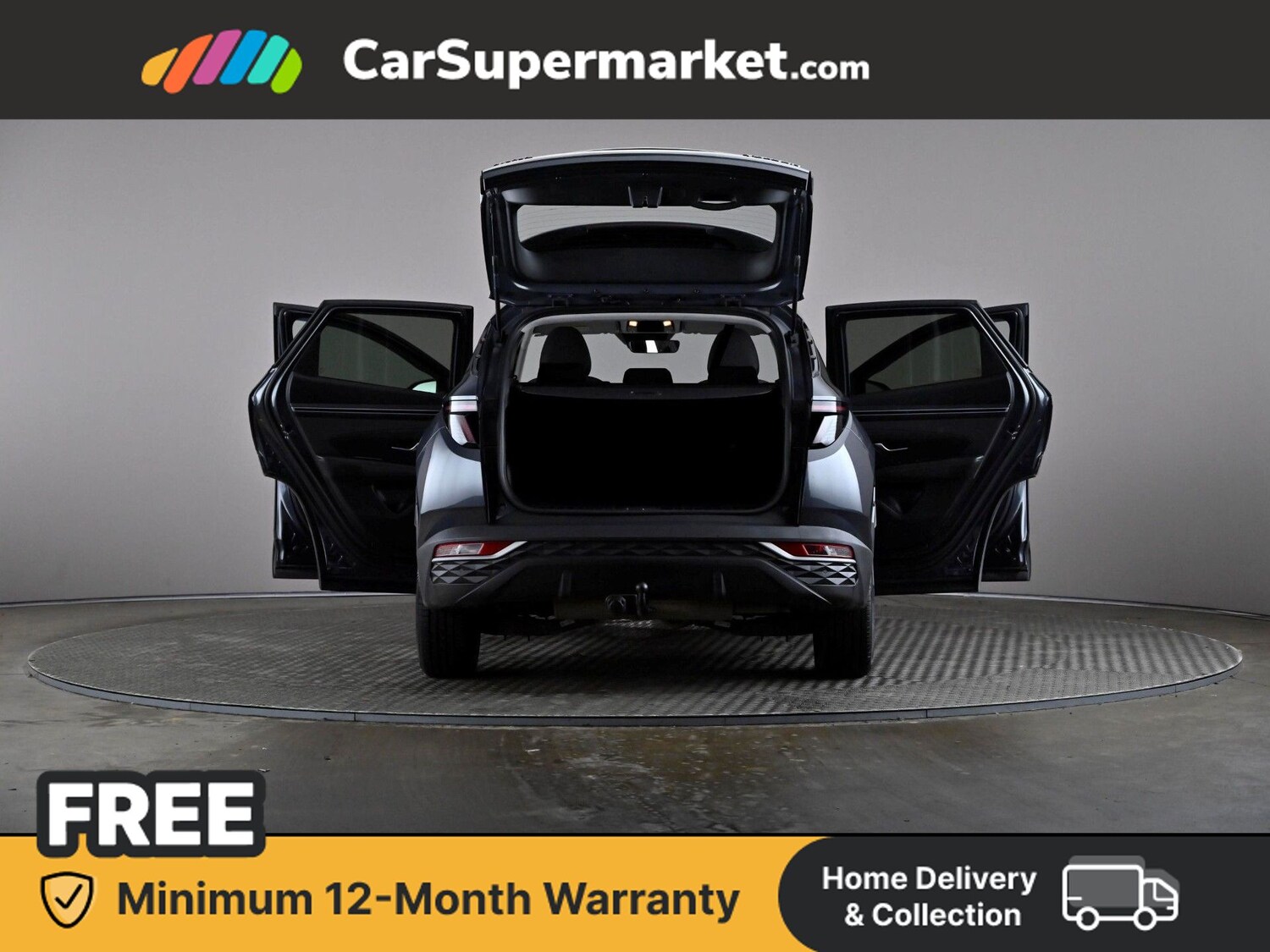 Used Hyundai TUCSON 2023 for sale - 77675090: Photo 11